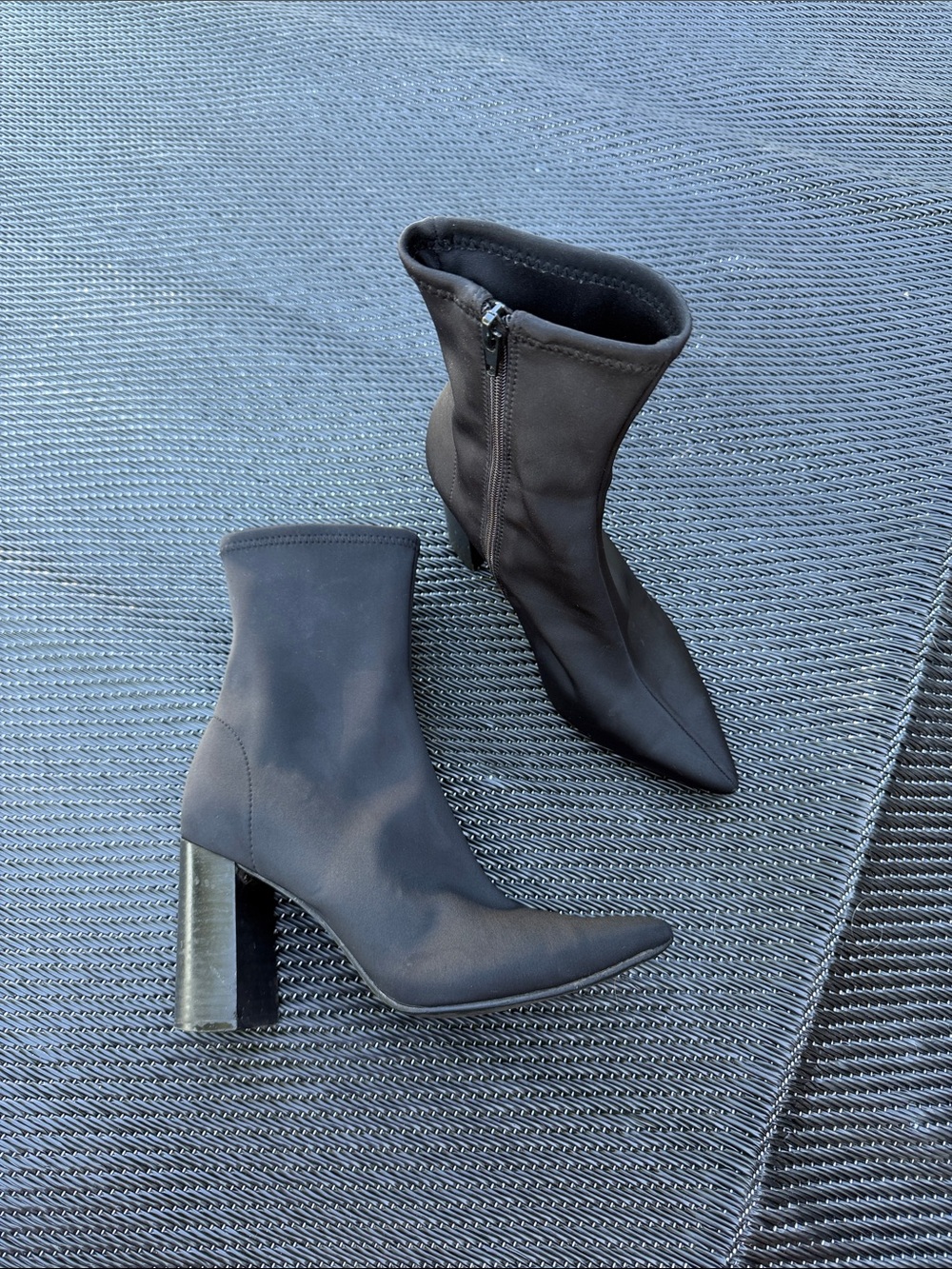 Jeffrey Campbell Siren Heeled Booties